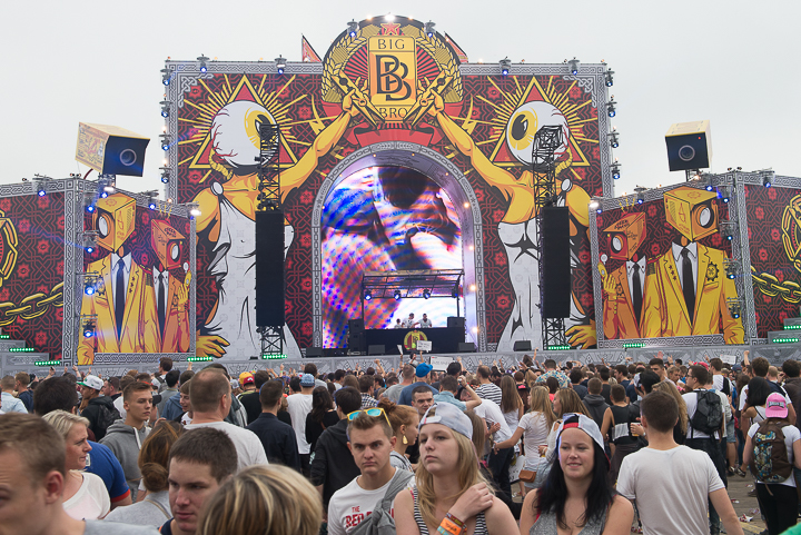 Laundry Day 2014 Deel 1, foto 4, foto's door Youri Vanlommel, Charlotte Meuldermans - FrontView Magazine