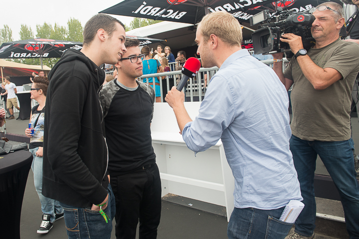 Laundry Day 2014 Deel 1, foto 12, foto's door Youri Vanlommel, Charlotte Meuldermans - FrontView Magazine