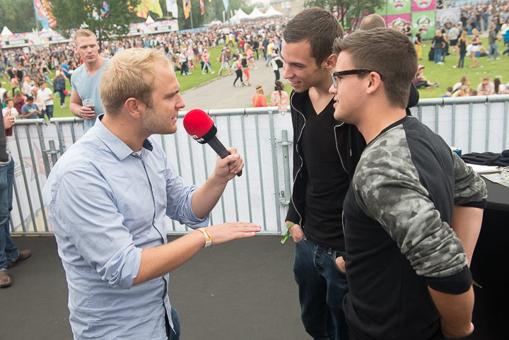 Laundry Day 2014 Deel 1, foto 14, foto's door Youri Vanlommel, Charlotte Meuldermans - FrontView Magazine