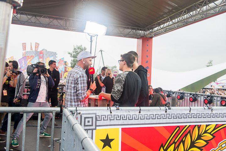 Laundry Day 2014 Deel 1, foto 18, foto's door Youri Vanlommel, Charlotte Meuldermans - FrontView Magazine