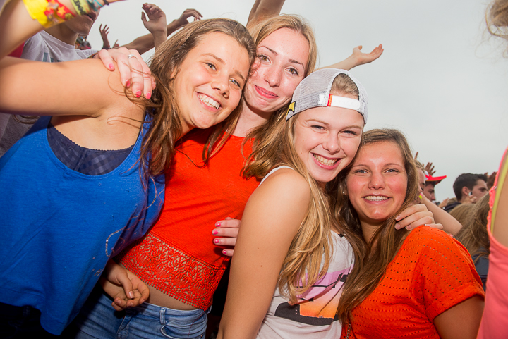 Laundry Day 2014 Deel 1, foto 24, foto's door Youri Vanlommel, Charlotte Meuldermans - FrontView Magazine