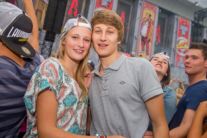 Laundry Day 2014 Deel 1, foto 27, foto's door Youri Vanlommel, Charlotte Meuldermans - FrontView Magazine