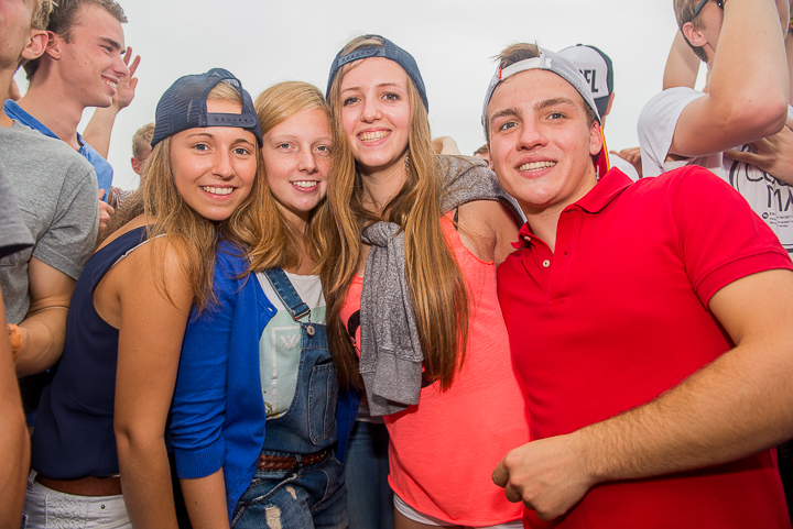 Laundry Day 2014 Deel 1, foto 28, foto's door Youri Vanlommel, Charlotte Meuldermans - FrontView Magazine