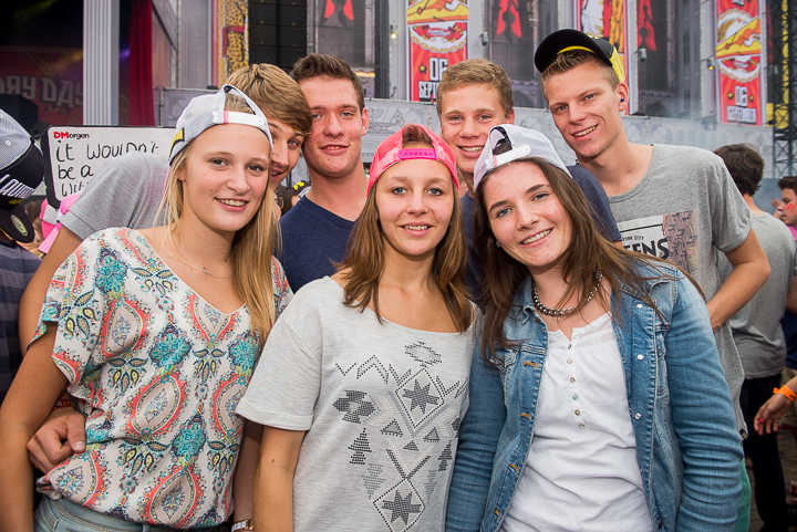 Laundry Day 2014 Deel 1, foto 30, foto's door Youri Vanlommel, Charlotte Meuldermans - FrontView Magazine