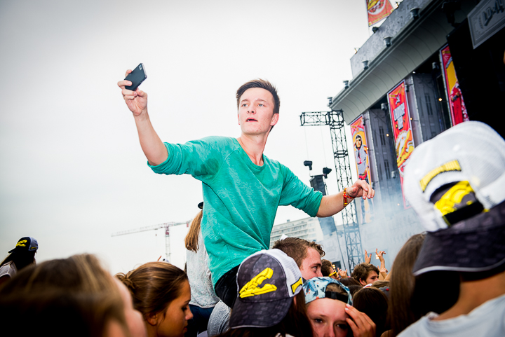 Laundry Day 2014 Deel 1, foto 31, foto's door Youri Vanlommel, Charlotte Meuldermans - FrontView Magazine
