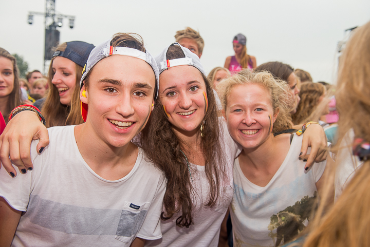 Laundry Day 2014 Deel 1, foto 37, foto's door Youri Vanlommel, Charlotte Meuldermans - FrontView Magazine