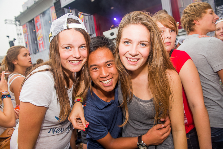 Laundry Day 2014 Deel 1, foto 38, foto's door Youri Vanlommel, Charlotte Meuldermans - FrontView Magazine