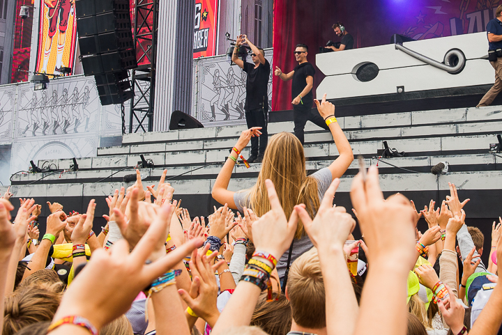 Laundry Day 2014 Deel 1, foto 41, foto's door Youri Vanlommel, Charlotte Meuldermans - FrontView Magazine
