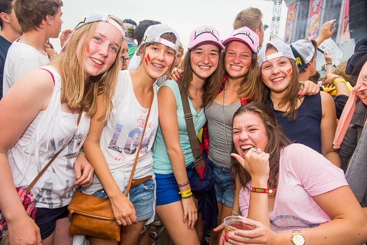 Laundry Day 2014 Deel 1, foto 44, foto's door Youri Vanlommel, Charlotte Meuldermans - FrontView Magazine