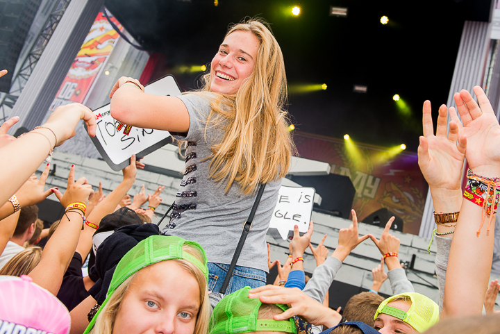 Laundry Day 2014 Deel 1, foto 46, foto's door Youri Vanlommel, Charlotte Meuldermans - FrontView Magazine