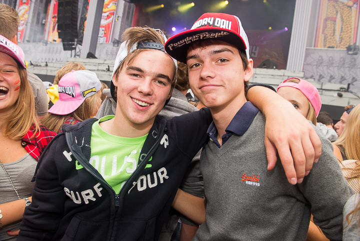 Laundry Day 2014 Deel 1, foto 48, foto's door Youri Vanlommel, Charlotte Meuldermans - FrontView Magazine