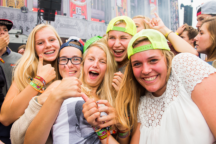 Laundry Day 2014 Deel 1, foto 49, foto's door Youri Vanlommel, Charlotte Meuldermans - FrontView Magazine