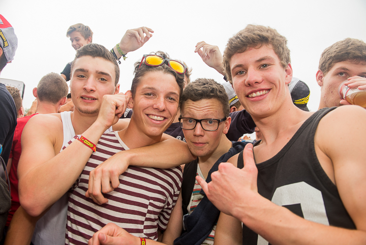 Laundry Day 2014 Deel 1, foto 59, foto's door Youri Vanlommel, Charlotte Meuldermans - FrontView Magazine