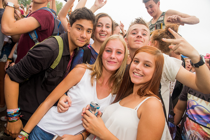 Laundry Day 2014 Deel 1, foto 64, foto's door Youri Vanlommel, Charlotte Meuldermans - FrontView Magazine