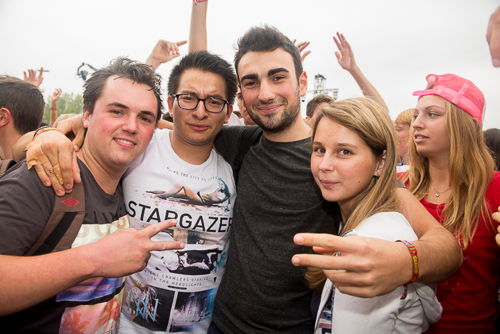 Laundry Day 2014 Deel 1, foto 68, foto's door Youri Vanlommel, Charlotte Meuldermans - FrontView Magazine