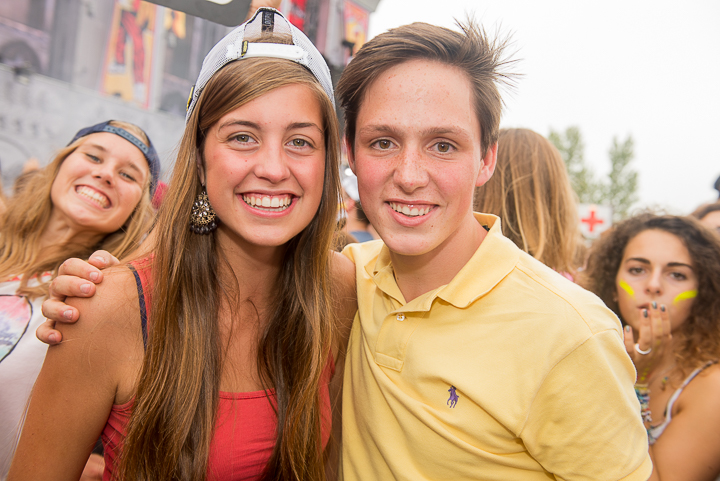 Laundry Day 2014 Deel 1, foto 71, foto's door Youri Vanlommel, Charlotte Meuldermans - FrontView Magazine