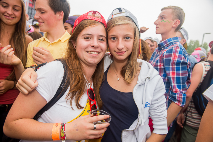 Laundry Day 2014 Deel 1, foto 72, foto's door Youri Vanlommel, Charlotte Meuldermans - FrontView Magazine
