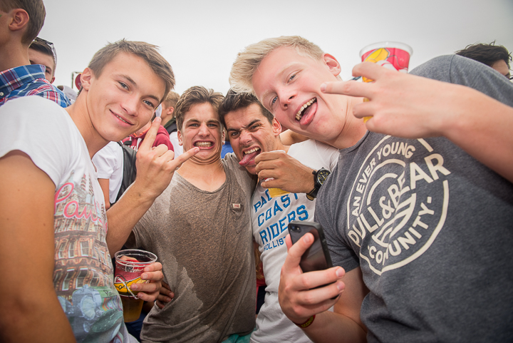 Laundry Day 2014 Deel 1, foto 73, foto's door Youri Vanlommel, Charlotte Meuldermans - FrontView Magazine