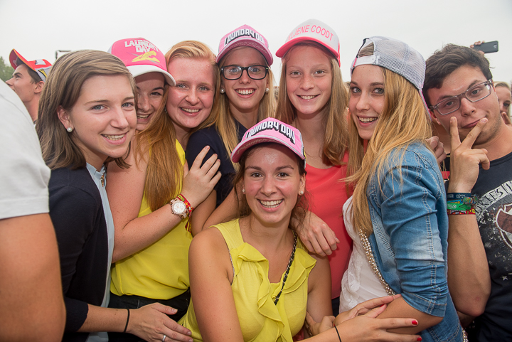 Laundry Day 2014 Deel 1, foto 75, foto's door Youri Vanlommel, Charlotte Meuldermans - FrontView Magazine