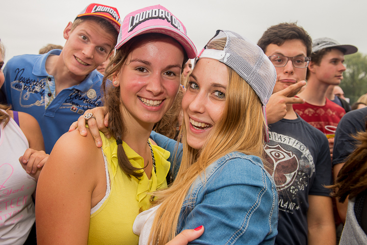 Laundry Day 2014 Deel 1, foto 76, foto's door Youri Vanlommel, Charlotte Meuldermans - FrontView Magazine