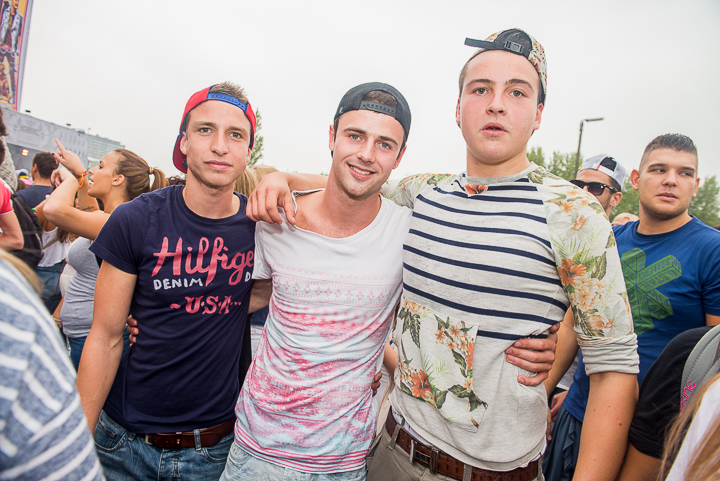 Laundry Day 2014 Deel 1, foto 83, foto's door Youri Vanlommel, Charlotte Meuldermans - FrontView Magazine