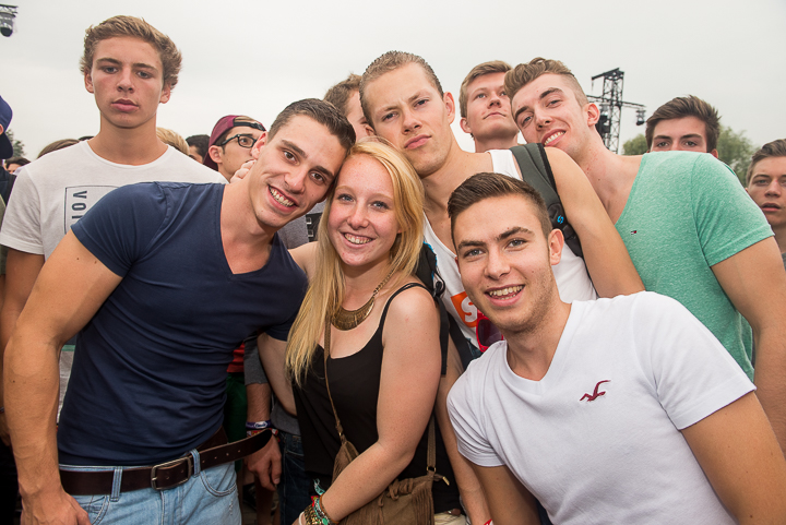 Laundry Day 2014 Deel 1, foto 86, foto's door Youri Vanlommel, Charlotte Meuldermans - FrontView Magazine