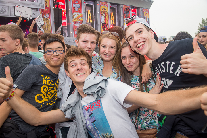 Laundry Day 2014 Deel 1, foto 91, foto's door Youri Vanlommel, Charlotte Meuldermans - FrontView Magazine