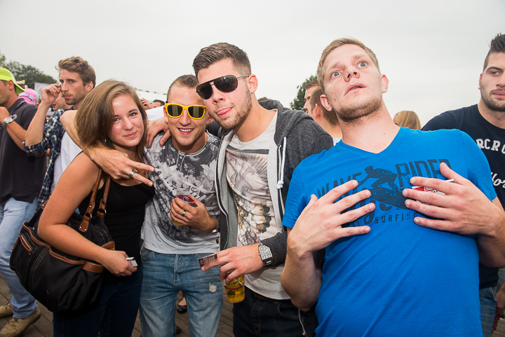 Laundry Day 2014 Deel 1, foto 105, foto's door Youri Vanlommel, Charlotte Meuldermans - FrontView Magazine