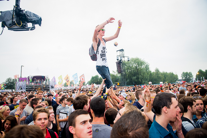 Laundry Day 2014 Deel 2, foto 12, foto's door Youri Vanlommel, Charlotte Meuldermans - FrontView Magazine