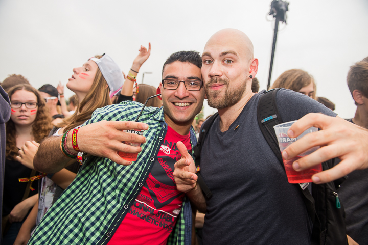 Laundry Day 2014 Deel 2, foto 14, foto's door Youri Vanlommel, Charlotte Meuldermans - FrontView Magazine