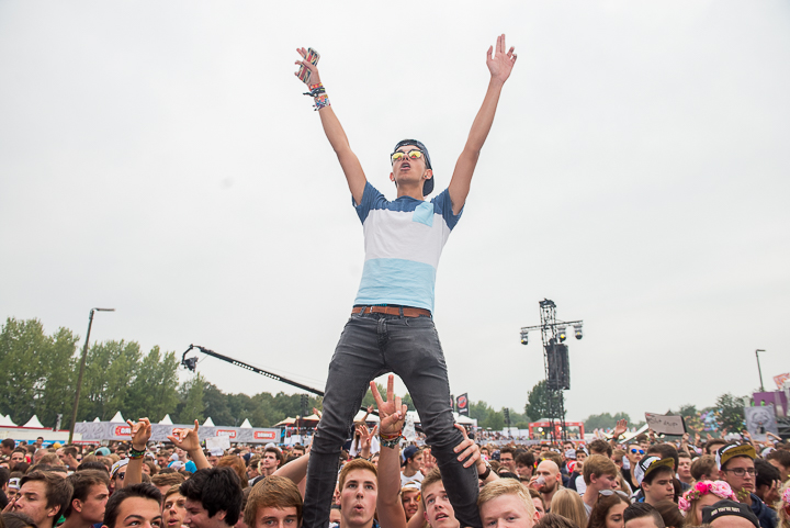 Laundry Day 2014 Deel 2, foto 16, foto's door Youri Vanlommel, Charlotte Meuldermans - FrontView Magazine