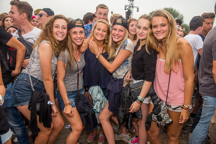 Laundry Day 2014 Deel 2, foto 17, foto's door Youri Vanlommel, Charlotte Meuldermans - FrontView Magazine