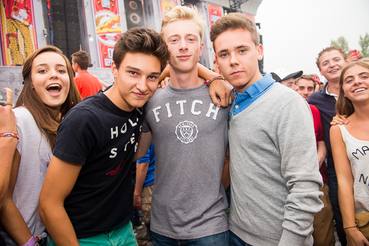 Laundry Day 2014 Deel 2, foto 19, foto's door Youri Vanlommel, Charlotte Meuldermans - FrontView Magazine