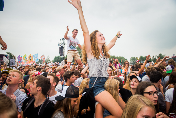 Laundry Day 2014 Deel 2, foto 21, foto's door Youri Vanlommel, Charlotte Meuldermans - FrontView Magazine