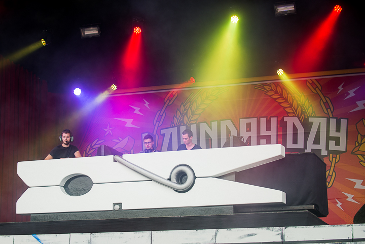 Laundry Day 2014 Deel 2, foto 28, foto's door Youri Vanlommel, Charlotte Meuldermans - FrontView Magazine
