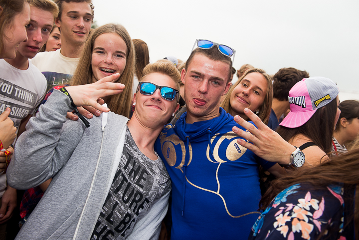 Laundry Day 2014 Deel 2, foto 41, foto's door Youri Vanlommel, Charlotte Meuldermans - FrontView Magazine