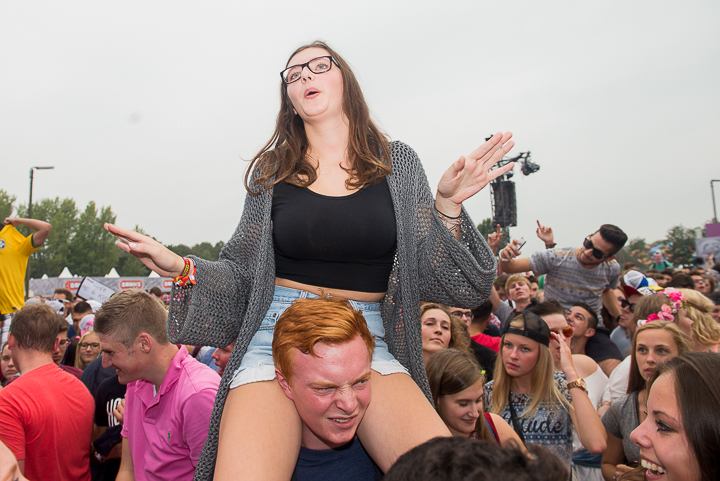 Laundry Day 2014 Deel 2, foto 43, foto's door Youri Vanlommel, Charlotte Meuldermans - FrontView Magazine