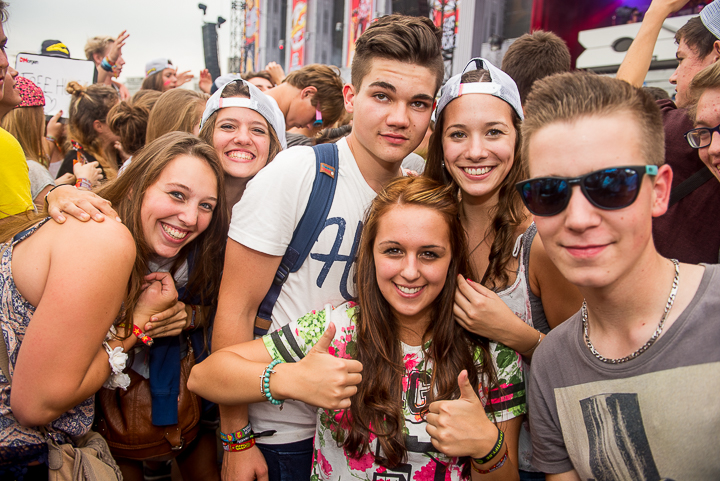 Laundry Day 2014 Deel 2, foto 51, foto's door Youri Vanlommel, Charlotte Meuldermans - FrontView Magazine