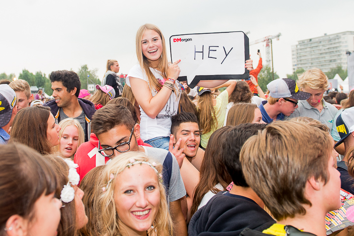 Laundry Day 2014 Deel 2, foto 53, foto's door Youri Vanlommel, Charlotte Meuldermans - FrontView Magazine