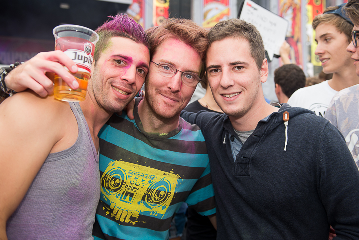 Laundry Day 2014 Deel 2, foto 65, foto's door Youri Vanlommel, Charlotte Meuldermans - FrontView Magazine