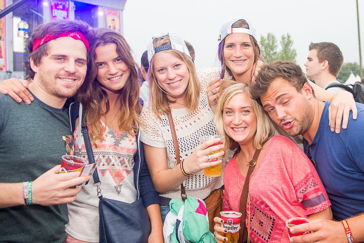 Laundry Day 2014 Deel 2, foto 70, foto's door Youri Vanlommel, Charlotte Meuldermans - FrontView Magazine