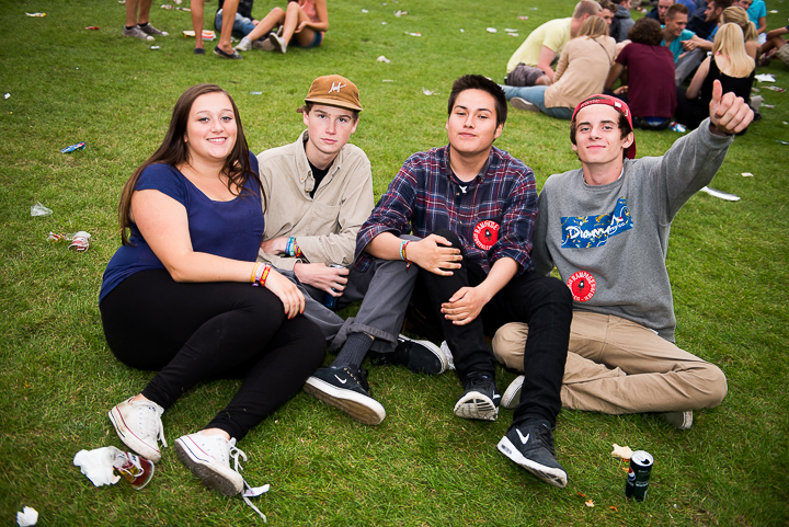 Laundry Day 2014 Deel 2, foto 81, foto's door Youri Vanlommel, Charlotte Meuldermans - FrontView Magazine