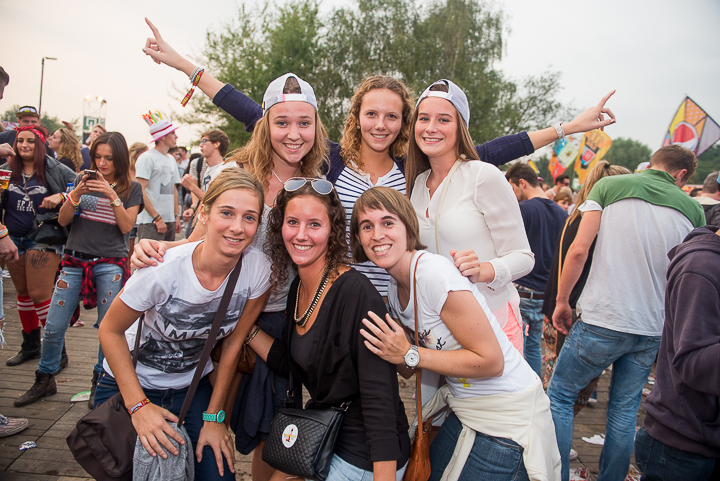 Laundry Day 2014 Deel 2, foto 92, foto's door Youri Vanlommel, Charlotte Meuldermans - FrontView Magazine