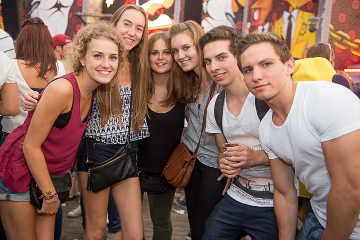 Laundry Day 2014 Deel 2, foto 95, foto's door Youri Vanlommel, Charlotte Meuldermans - FrontView Magazine