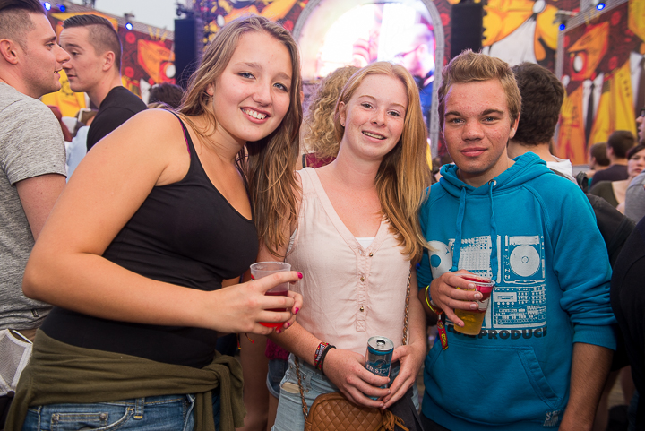 Laundry Day 2014 Deel 2, foto 96, foto's door Youri Vanlommel, Charlotte Meuldermans - FrontView Magazine