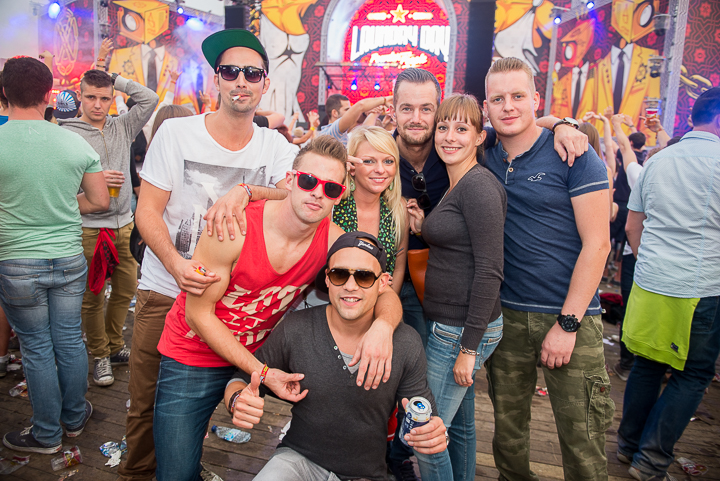 Laundry Day 2014 Deel 2, foto 97, foto's door Youri Vanlommel, Charlotte Meuldermans - FrontView Magazine