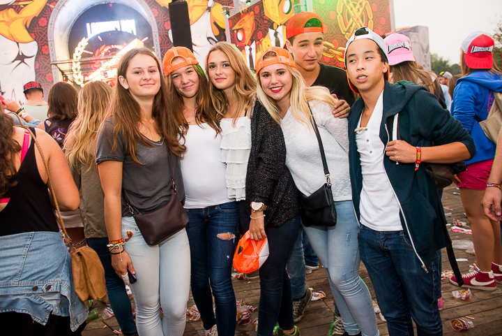 Laundry Day 2014 Deel 2, foto 105, foto's door Youri Vanlommel, Charlotte Meuldermans - FrontView Magazine