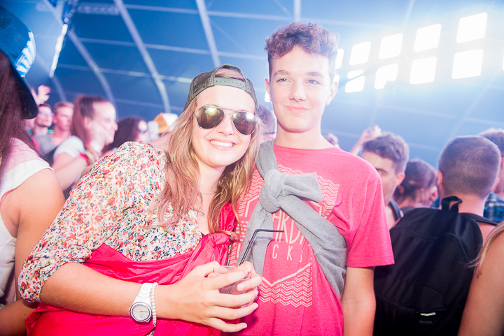 Laundry Day 2014 deel 3, foto 5, foto's door Youri Vanlommel, Charlotte Meuldermans - FrontView Magazine