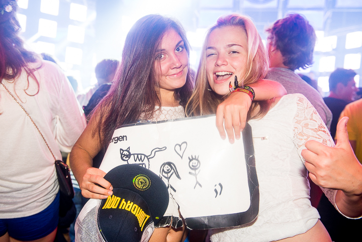Laundry Day 2014 deel 3, foto 7, foto's door Youri Vanlommel, Charlotte Meuldermans - FrontView Magazine