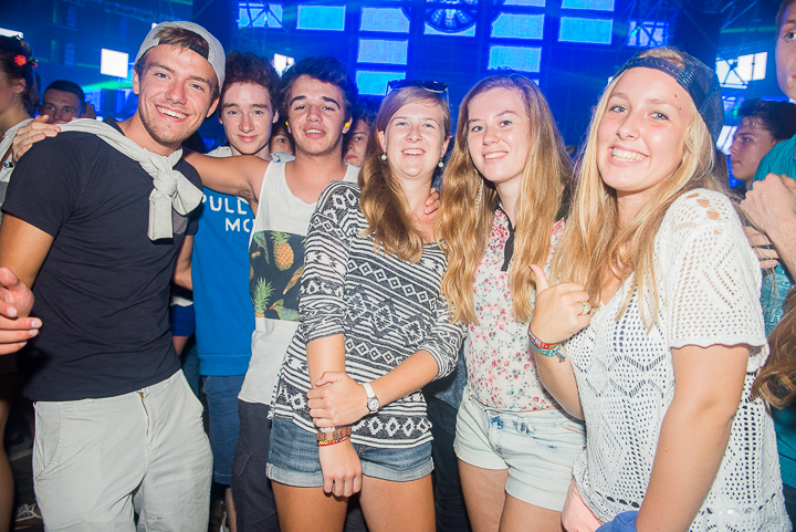 Laundry Day 2014 deel 3, foto 8, foto's door Youri Vanlommel, Charlotte Meuldermans - FrontView Magazine